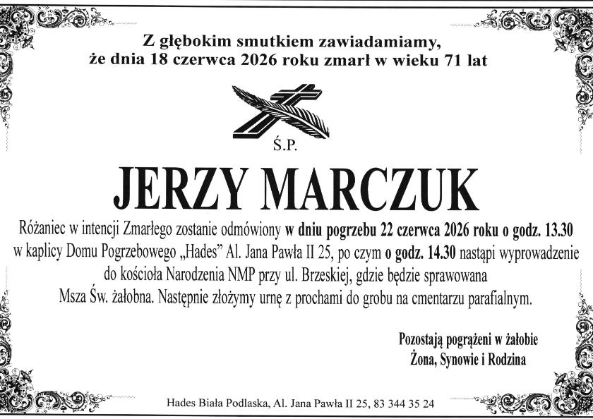 Jerzy Marczuk