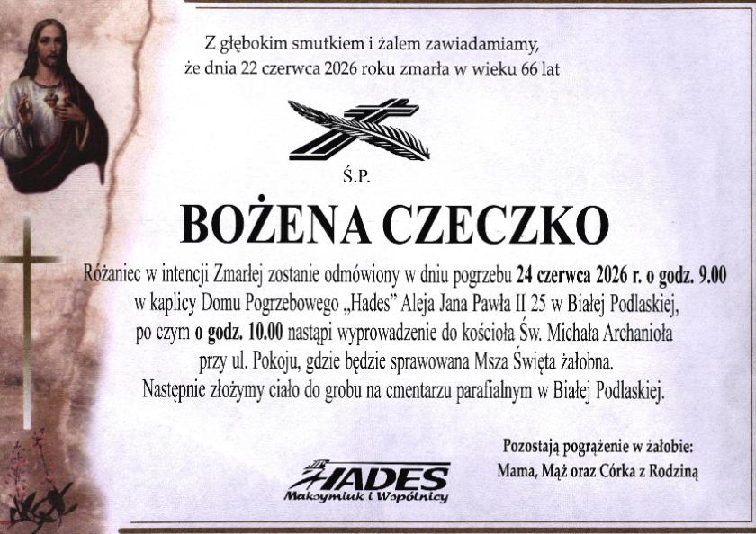 Bożena Czeczko