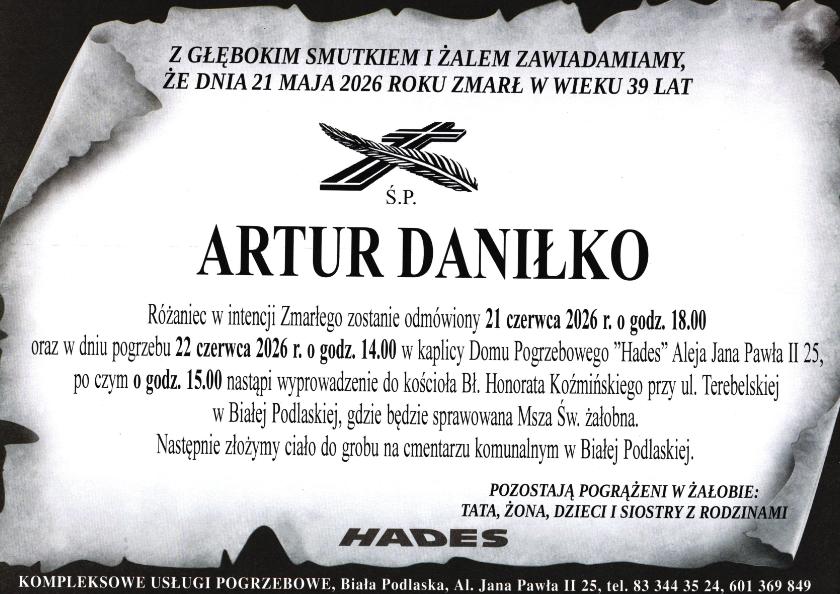 Artur Daniłko
