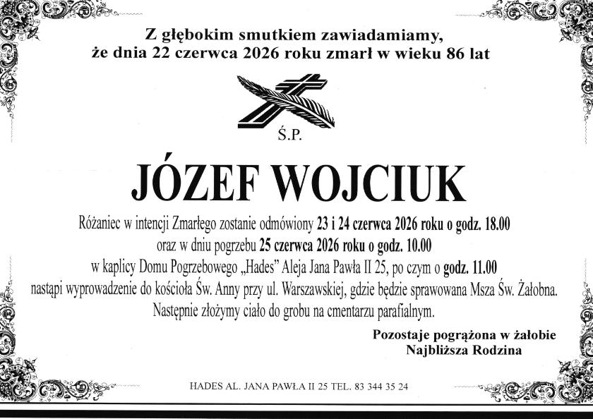 Józef Wojciuk