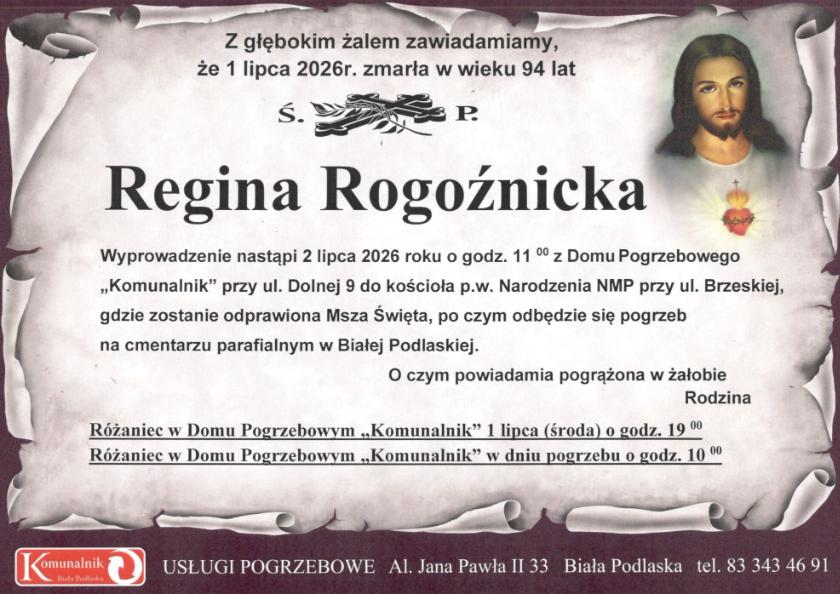 Regina Rogoźnicka