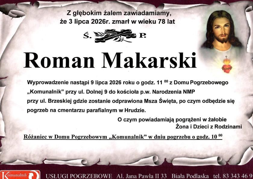 Roman Makarski