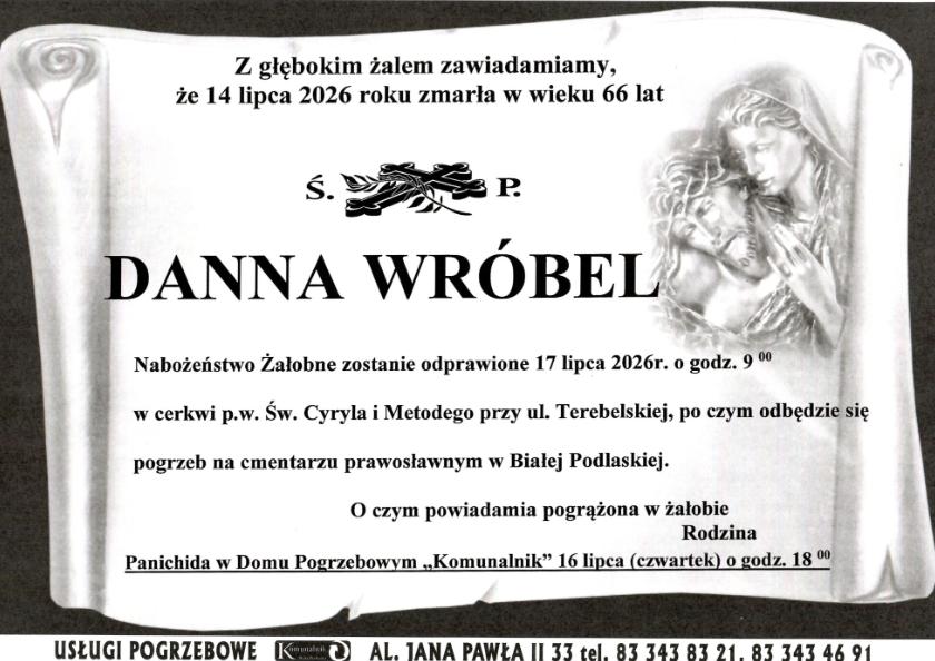 Danna Wróbel