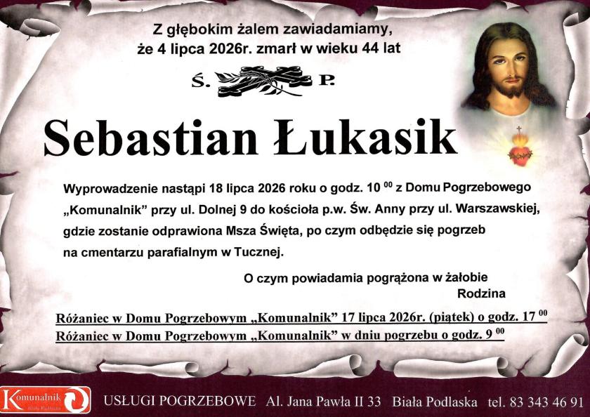 Sebastian Łukasik