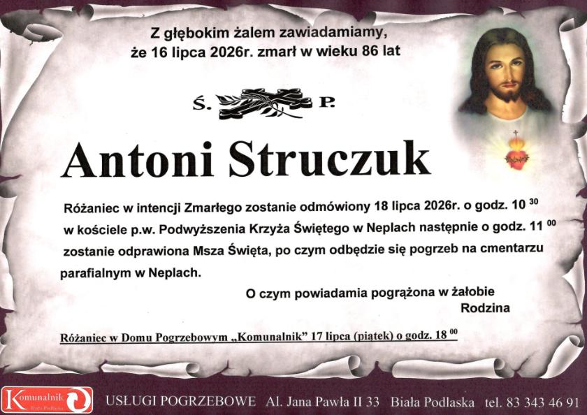 Antoni Struczuk