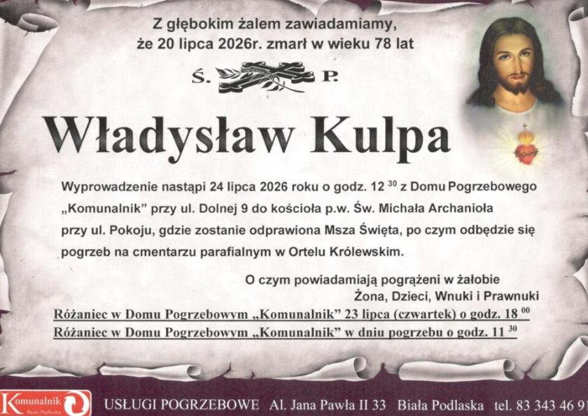 Władysław Kulpa