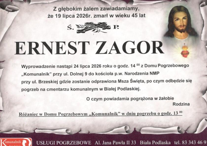 Ernest Zagor