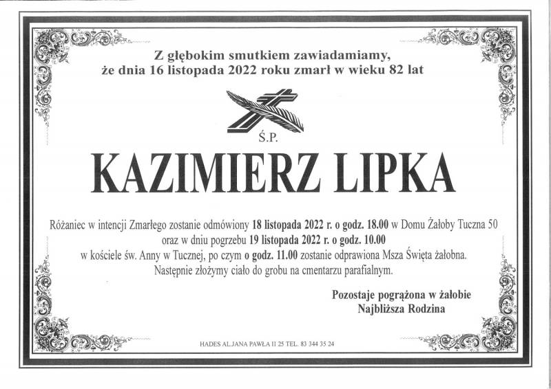 Kazimierz Lipka