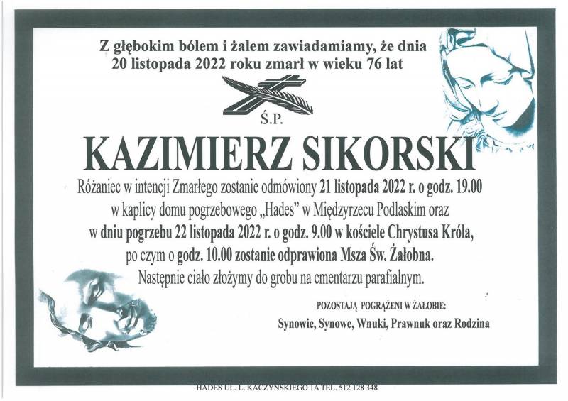 Kazimierz Sikorski