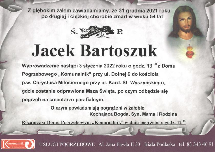 Jacek Bartoszuk