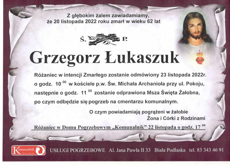 Grzegorz Łukaszuk