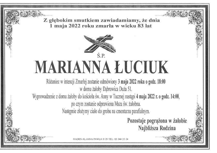 Marianna Łuciuk