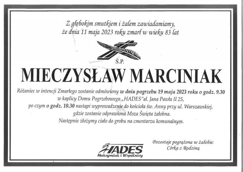 Mieczyław Marciniak