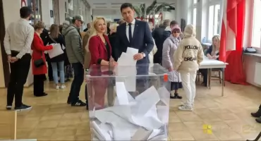 Biała Podlaska wskazała na Marka Sulimę na Senatora RP. Najwięcej głosów do Sejmu zdobył były prezydent