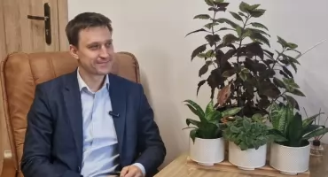 Gmina Łomazy: Rozmawiamy z Jerzym Czyżewskim, wójtem gminy o inwestycjach, problemach samorządu, św. Mikołaju oraz o tym czy będzie kandydował ponownie