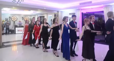 Studniówka Zespołu Szkół Zawodowych nr 2 w Białej Podlaskiej