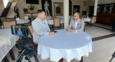 ROZMOWA BP24: O pomysłach, pierwszych decyzjach oraz współpracy rozmawiamy z Konradem Gąsiorowskim, wójtem-elektem gminy Biała Podlaska