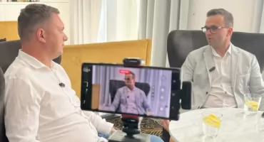 Karol Michałowski zdradza z kim najpierw będzie chciał rozmawiać po ślubowaniu na wójta gminy Janów Podlaski. Rozmowa z przyszłym wlodarzem