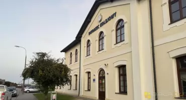 PKP Intercity odpowiada na apele mieszkańców Międzyrzeca Podlaskiego. Jest szansa na powrót kasy biletowej