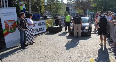 ​7. Rajd Bialski i XVI Zakończenie Sezonu Motocyklowego: Wielkie święto motoryzacji w Białej Podlaskiej