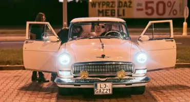 Kolejne spotkanie Bialskich Klasyków przyciągnęło miłośników motoryzacji