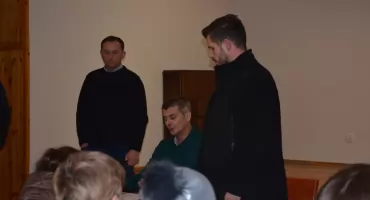Kurniki w cieniu protestu: Spotkanie mieszkańców Sitnika zaniepokojonych planami budowy