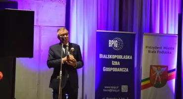 XIV edycja konkursu Nagroda Biznesowa Bialskopodlaskiej Izby Gospodarczej. Przedsiębiorcy otrzymają nagrody za osiągnięcia w 2025 roku