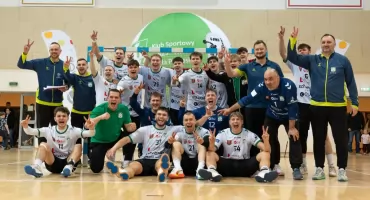 Zacięta walka i zwycięstwo w karnych! AZS AWF Biała Podlaska pokonuje Nielbę Wągrowiec