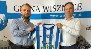 Nowe stroje i nowe nadzieje. Tytan Wisznice ze wsparciem gminy