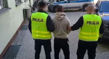Kradzież, ucieczka i narkotyki: 36-latek zatrzymany po pościgu w Białej Podlaskiej