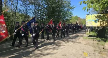 Tysiące strażaków, uroczysta msza i wyjątkowe odznaczenia. Nie przegap XXVII Pielgrzymki Strażaków Powiatu Bialskiego