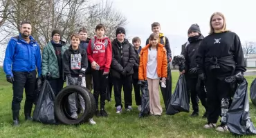 Biała Podlaska szykuje się do wielkiego sprzątania. Siódma edycja jeszcze w kwietniu 
