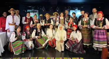 Z Drelowa prosto do wojewódzkiego finału! Muzycy z Konstantynowa zachwycili jury