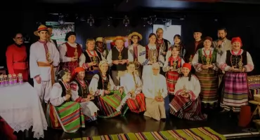 Zaskoczenie w Drelowie! Rekordowa liczba artystów z powiatu bialskiego jedzie do Lublina