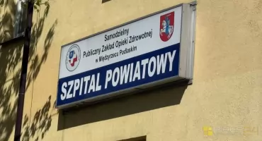 Seniorzy w końcu doczekają się zmian. Międzyrzecki szpital przejdzie wielką metamorfozę- w planach m. in. nowy oddział 