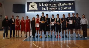 IV LO Biała Podlaska z podwójnym awansem do finału wojewódzkiego