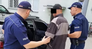 Ukradł samochód znajomego i ruszył w trasę mimo zakazu. Miał ponad 2,5 promila alkoholu