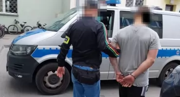 Niemal 3 kilogramy narkotyków zabezpieczone przez bialskich kryminalnych. Dwaj mężczyźni trafili do aresztu