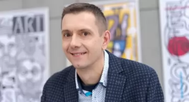 Napisał książki, które dzieci czytają jednym tchem! Rafał Witek przyjedzie do Białej Podlaskiej