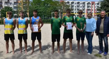 Międzyrzec i Biała Podlaska podbijają plażówkę! Zobacz, kto awansował