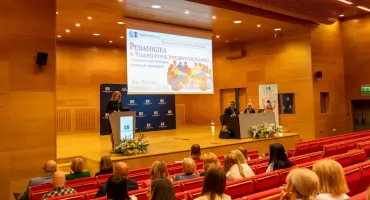 Pedagogika w perspektywie interdyscyplinarnej - Międzynarodowa Konferencja Naukowa w Akademi Bialskiej