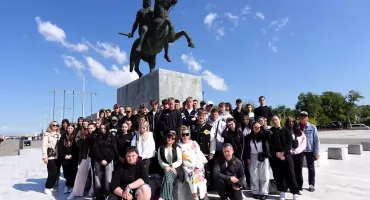 Gmina Terespol: Młodzież z 