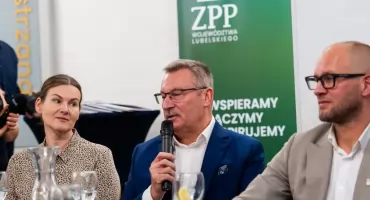 Budujemy relacje, które procentują. ZPP Województwa Lubelskiego zaprasza na otwarte spotkanie biznesowe w Białej Podlaskiej