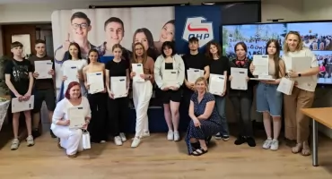 Młodzież bez granic. Podsumowanie międzynarodowego projektu Erasmus+ w Roskoszy
