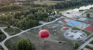 Międzyrzec Podlaski: powstanie nowa przestrzeń rekreacyjno-turystyczna na terenach po żwirowni