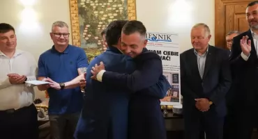 Biała Podlaska: Wojciech Sosnowski odchodzi z Urzędu Miasta