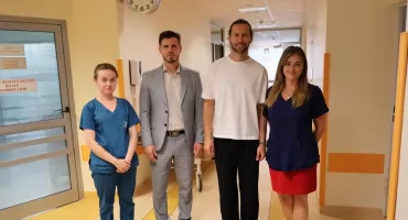 Wyjątkowy Dzień Dziecka w Wojewódzkim Szpitalu Specjalistycznym w Białej Podlaskiej!