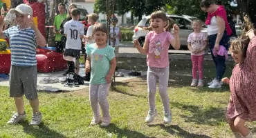 Dzień Dziecka i Rodziny w Wisznicach pełen atrakcji