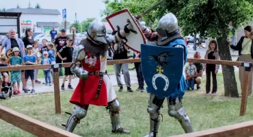 Piknik Rodzinny w okazji Dnia Dziecka w Janowie Podlaskim