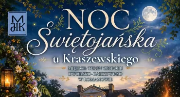 Magia, ogień i tradycja. Przeżyj niezapomnianą noc letniego przesilenia w Romanowie!